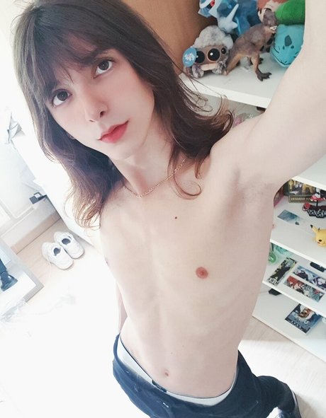 kamome desire model art pic