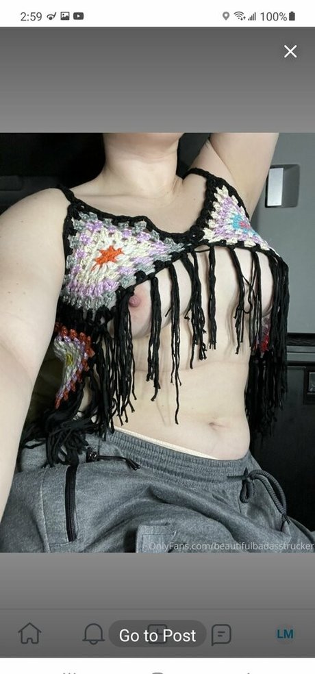 Beautifulbadasstrucker nice actress pic