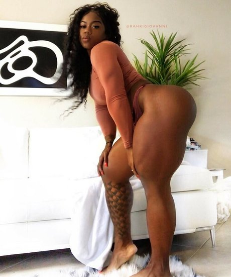 Rahki Giovanni nudes pornstar image