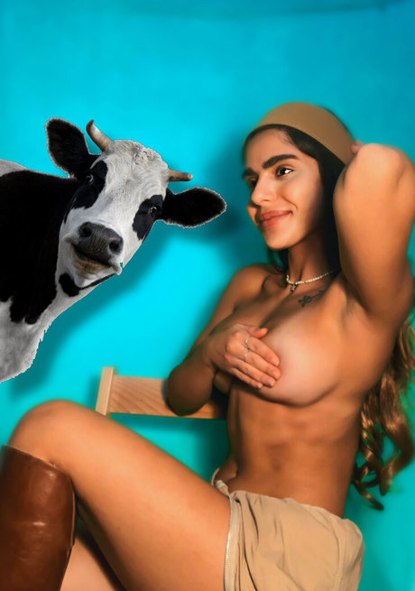 YanivAndKeira pornstar naked photo