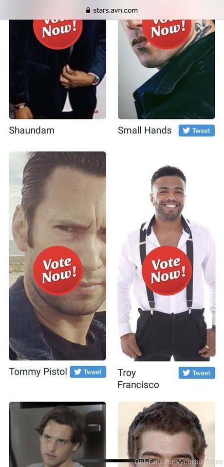 Yourboyfcisco star nude img