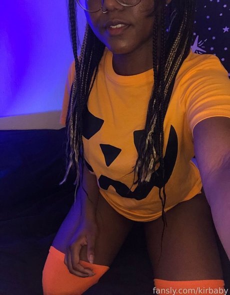 Kirbby pornstar exclusive pictures