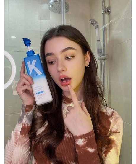 Dasha Tarab nudes actress image