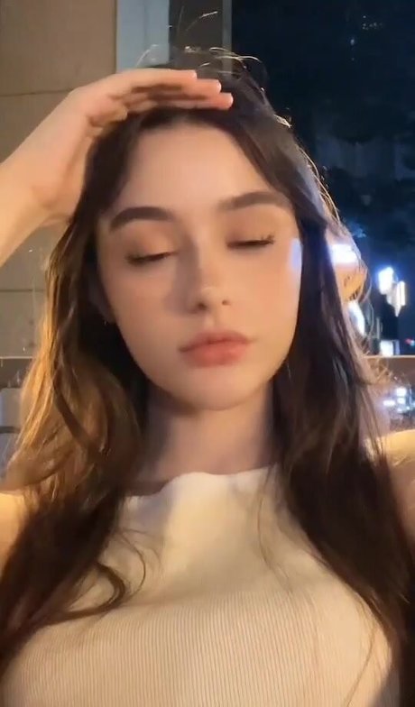 Dasha Tarab model exclusive archive