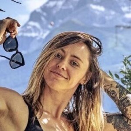 Orla Walsh pornographic model picture