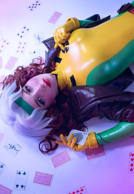 Anastasia Galuzina star hd image