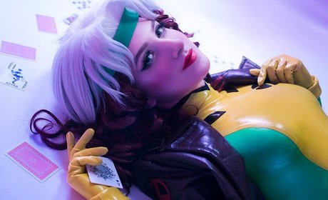 Anastasia Galuzina pornstar exclusive photo