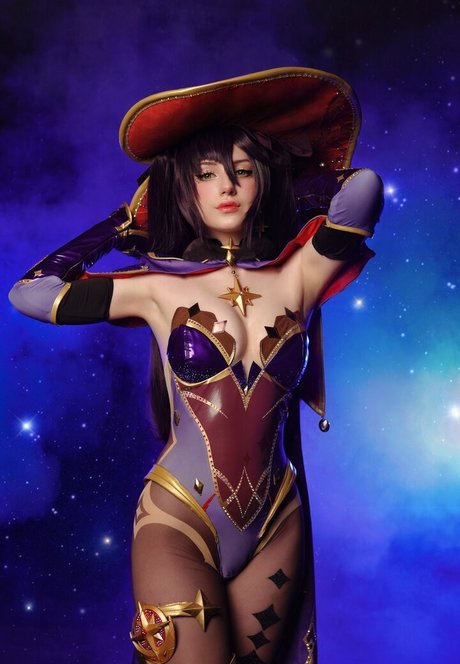 Anastasia Galuzina beautiful pornstar photo