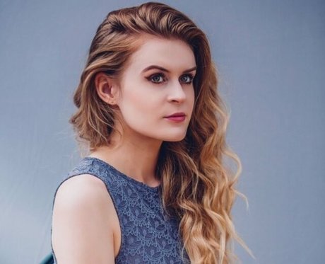 Becca ASMR model art gallery