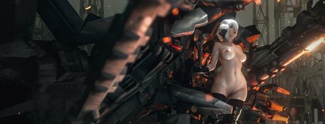 Xiaokichi model perfect galleries