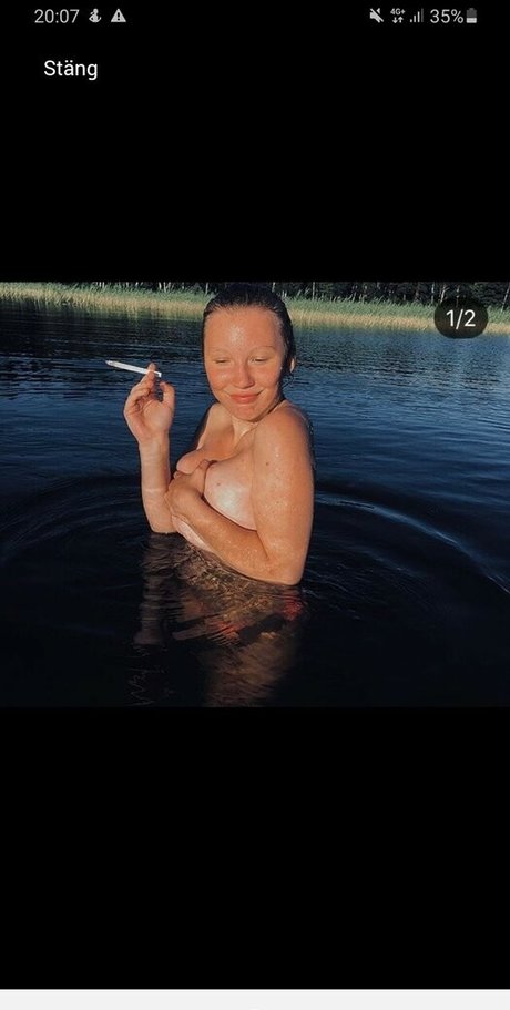 Patricia Larsson hot star images