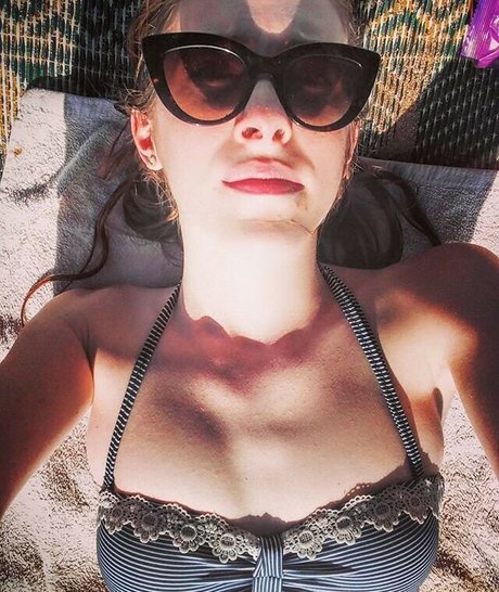 Johanna Mun pretty actress image