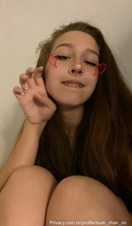 Tsuki Chan model pretty img