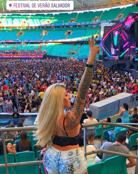 Nicolly Dicapri star free pictures