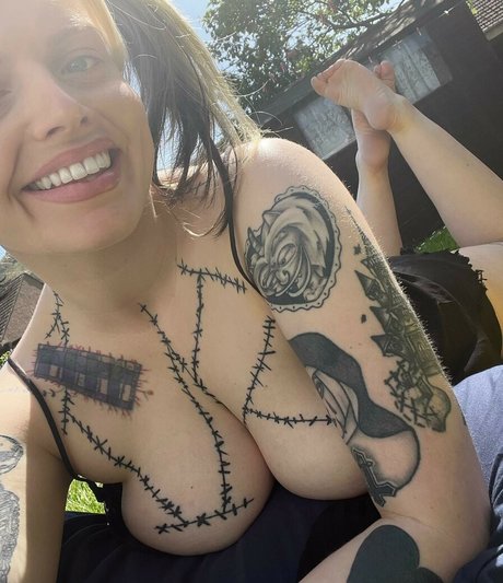 Miss Marilyn pornstar exclusive pic