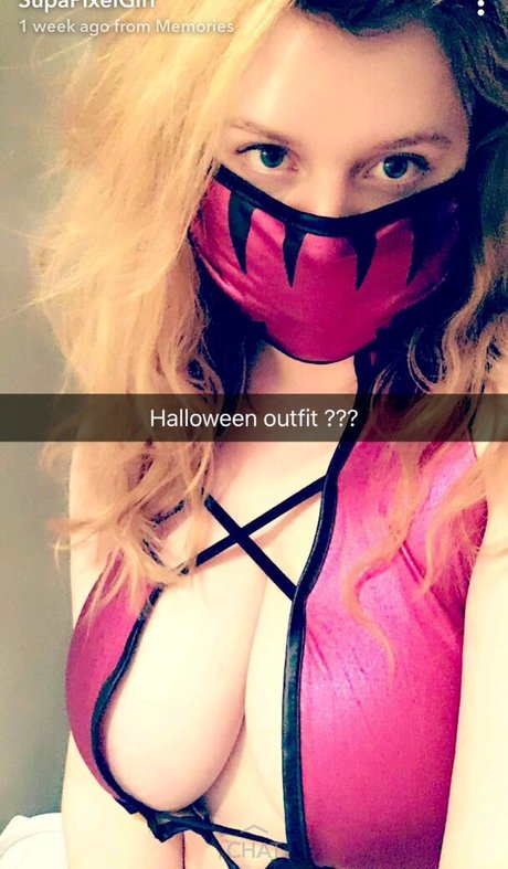 Supa xo erotic model picture