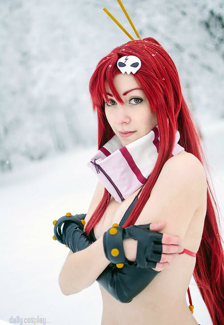 Shiroiaisu Anpan beautiful model photo