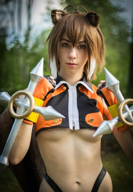 Shiroiaisu Anpan model art gallery