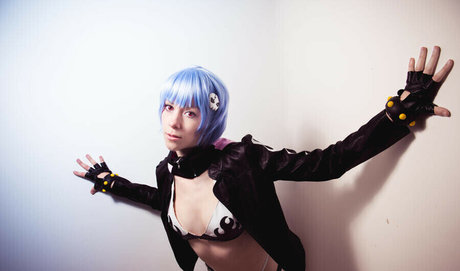 Shiroiaisu Anpan model art pics