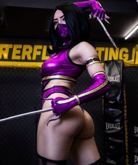 Athenacosplay star pretty images