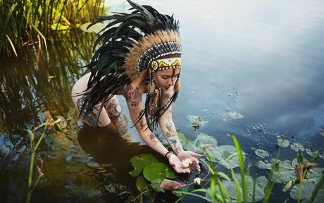 Kristina Letushova best actress images