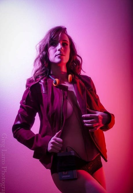 Tanya Wheelock exclusive model picture