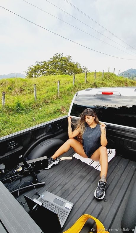 Sofia Leon star xxx photos