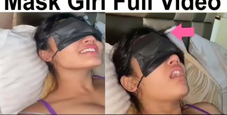 Mask Girl Viral porn actress archive