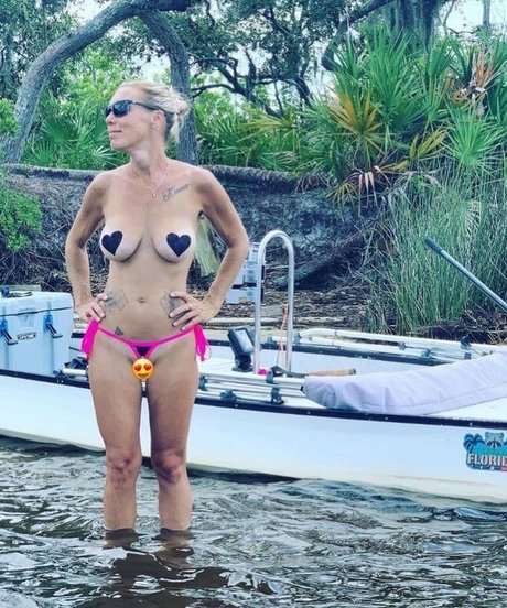 Playful Adventures star naked image