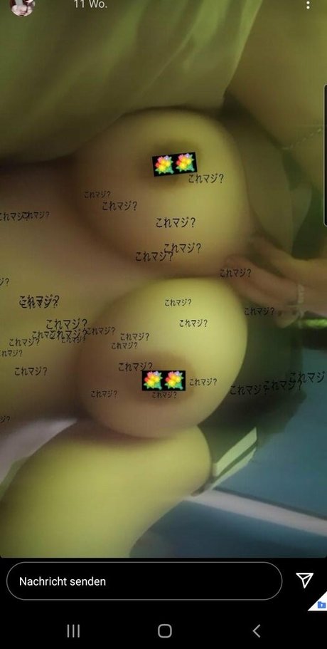 Mafuyh model pretty photo