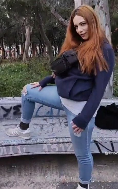 Aria Paria pornographic model photo