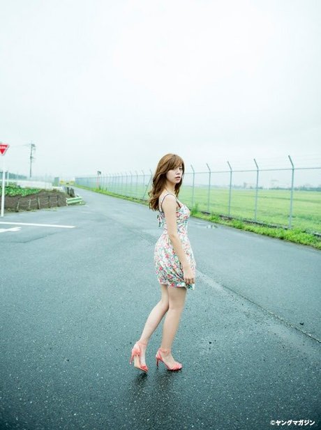 Elaiza Ikeda nudes model image