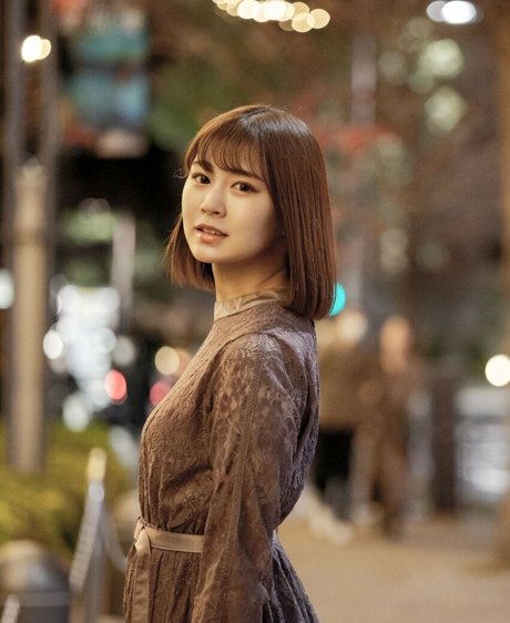 Kawakita Meisa star art photos