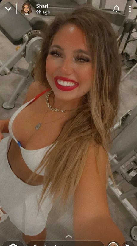 Shari G hd actress photo