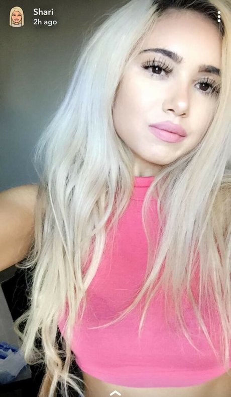 Shari G model xxx picture