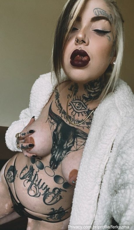 Ferkuzma nude pornstar pic
