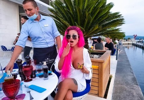 Viktoria Shock naked pornstar archive