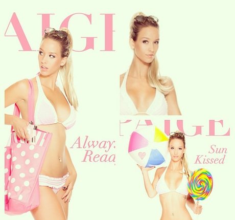 Paige Wyatt nude star images