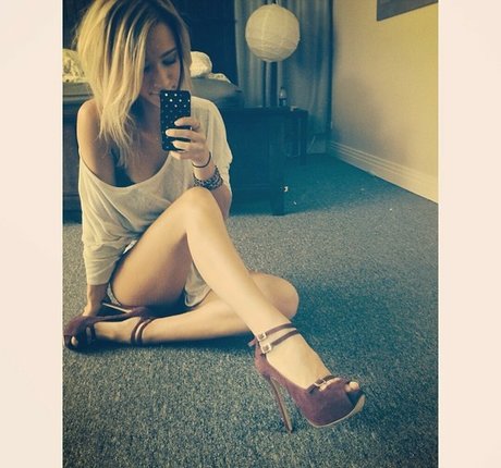 Paige Wyatt model porn image