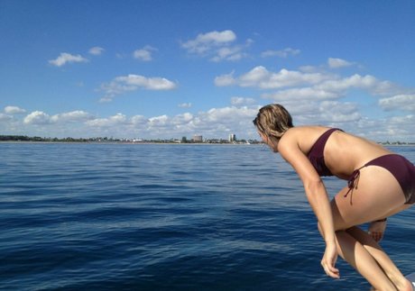 Paige Wyatt model hot images