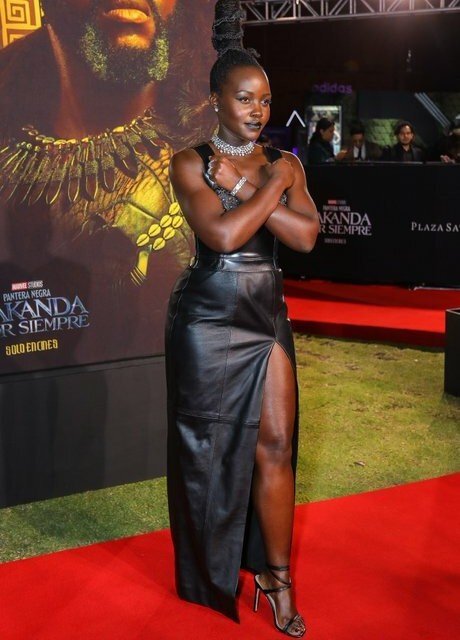 Lupita Nyong o pornstar beautiful photo