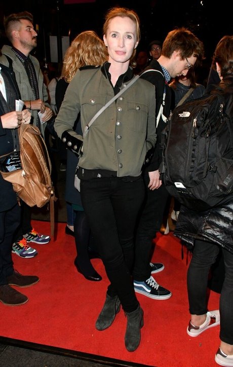 Genevieve O Reilly beautiful star picture