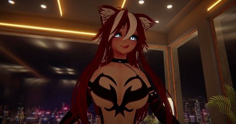 Ashunera nudes model image