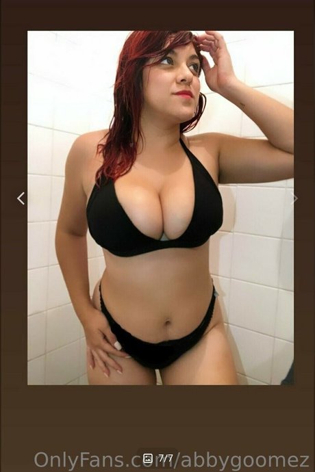 Abby Gomez nudes model gallery