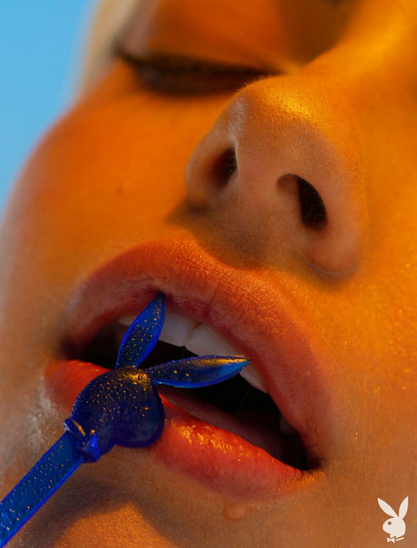 Priscilla Huggins Ortiz model exclusive photo