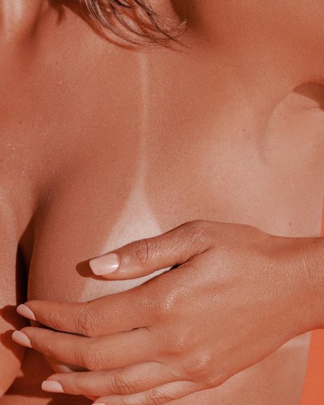 Priscilla Huggins Ortiz model naked photos