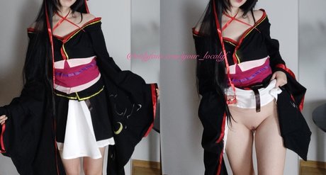 peachmochibun art actress picture