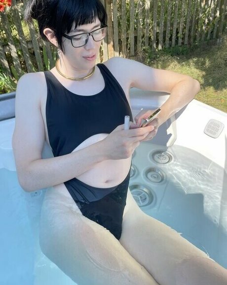 FoxGothicc pornstar high quality pic