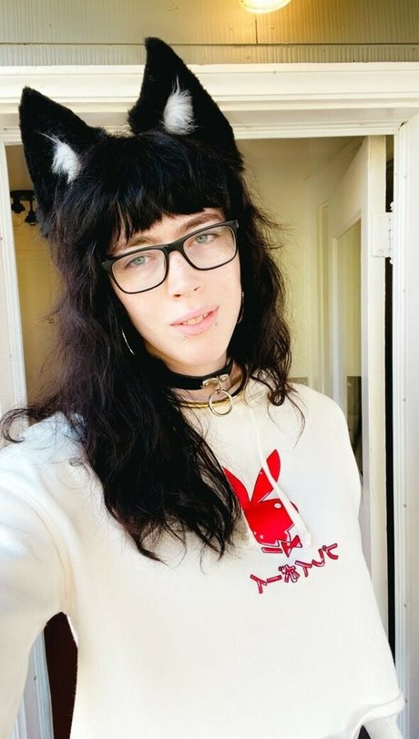 FoxGothicc hd pornstar pic