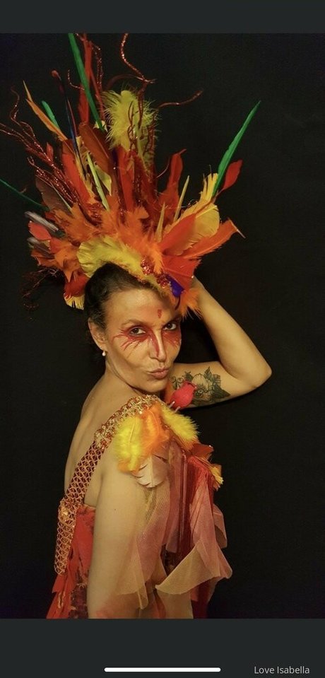 Isabella Del Rio model high quality pic